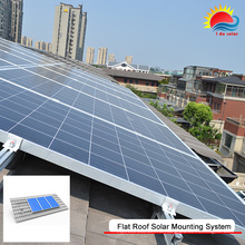 Коммерческие солнечные установки стойки крыши (NM0478)